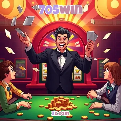 705win: Os Melhores Jogos Para se Divertir e Ganhar Prêmios